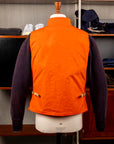 Manifattura Ceccarelli New Travel Vest Orange