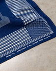 RRL Norton Bandana Indigo