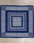 RRL Norton Bandana Indigo