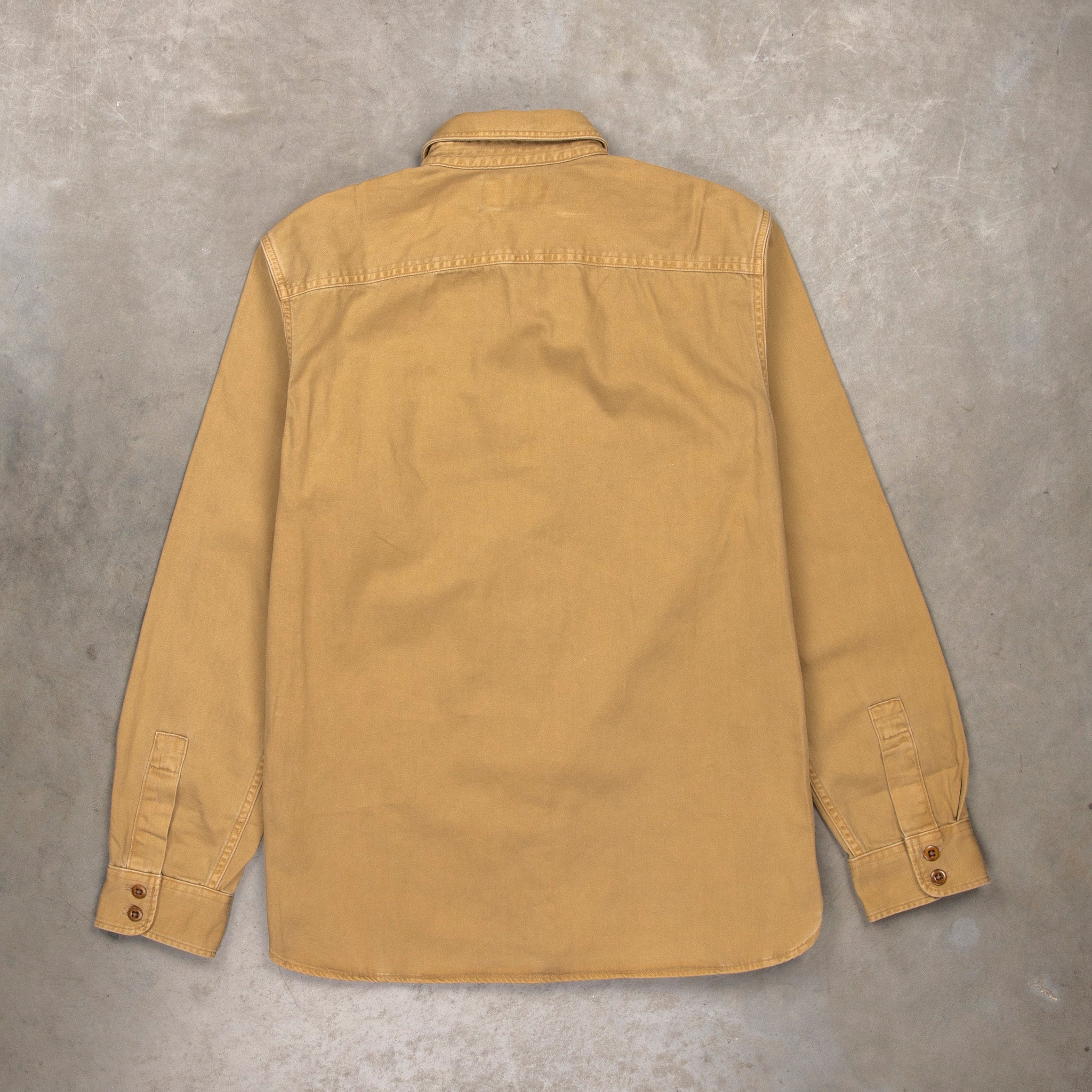 RRL Officers WS Longsleeve Sport Shirt