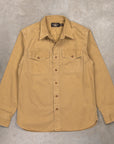 RRL Officers WS Longsleeve Sport Shirt