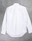 Gitman Vintage Oxford Button-down Shirt White