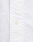 Gitman Vintage Oxford Button-down Shirt White