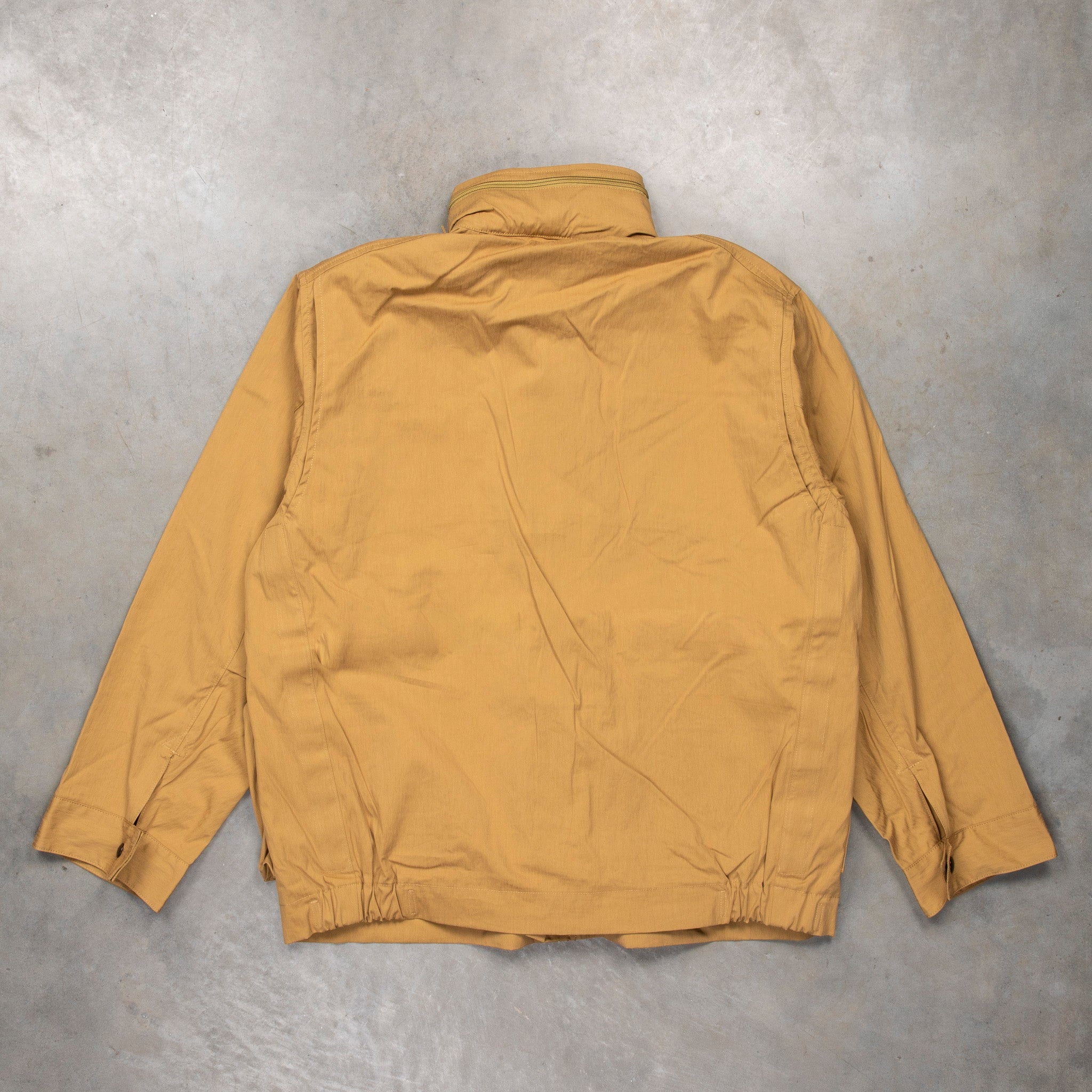 The Real McCoy&#39;s Photographer Utility Jacket Beige