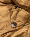 The Real McCoy's Photographer Utility Jacket Beige