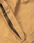 The Real McCoy's Photographer Utility Jacket Beige