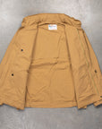 The Real McCoy's Photographer Utility Jacket Beige