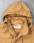 The Real McCoy's Photographer Utility Jacket Beige