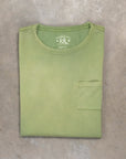 RRL Pocket T-Shirt Green