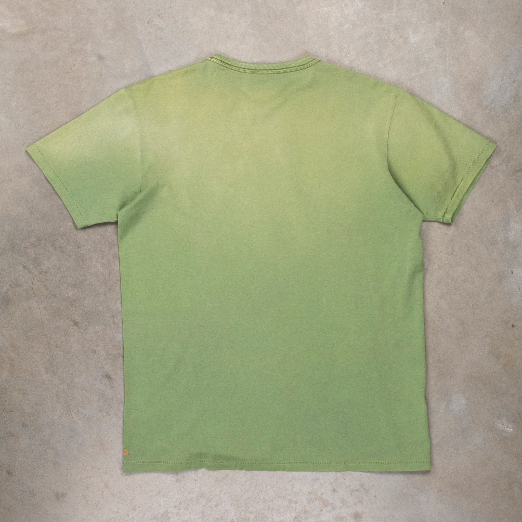 RRL Pocket T-Shirt Green