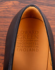 Edward Green Piccadilly in black calf on R1