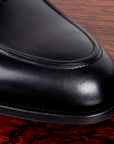 Edward Green Piccadilly in black calf on R1