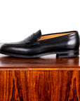 Edward Green Piccadilly in black calf on R1