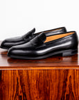 Edward Green Piccadilly in black calf on R1