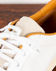 Common Projects Retro Low Profile White/Green