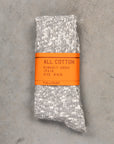 Fullcount 6110 Cotton Mix Socks Gray