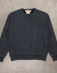 Remi Relief Special Finish Sweat Crew Neck Black