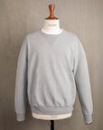 Remi Relief Special Finish Sweat Crew Neck Heather Grey