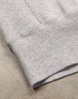 Remi Relief Special Finish Sweat Crew Neck Heather Grey