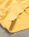 Remi Relief Special Finish Sweat Crew Neck Mustard