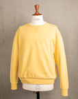 Remi Relief Special Finish Sweat Crew Neck Mustard