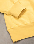 Remi Relief Special Finish Sweat Crew Neck Mustard