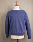 Remi Relief Special Finish Crew Neck Navy Blue