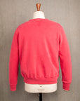 Remi Relief Special Finish Crew Neck B. Red