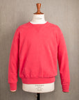 Remi Relief Special Finish Crew Neck B. Red