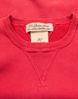 Remi Relief Special Finish Crew Neck B. Red