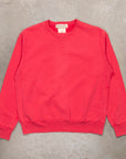 Remi Relief Special Finish Crew Neck B. Red