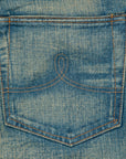 RRL Straight Leg Jeans Milner Wash