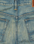 RRL Straight Leg Jeans Milner Wash