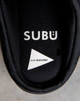 And Wander x Subu Triangle JQ Permanent Sandal