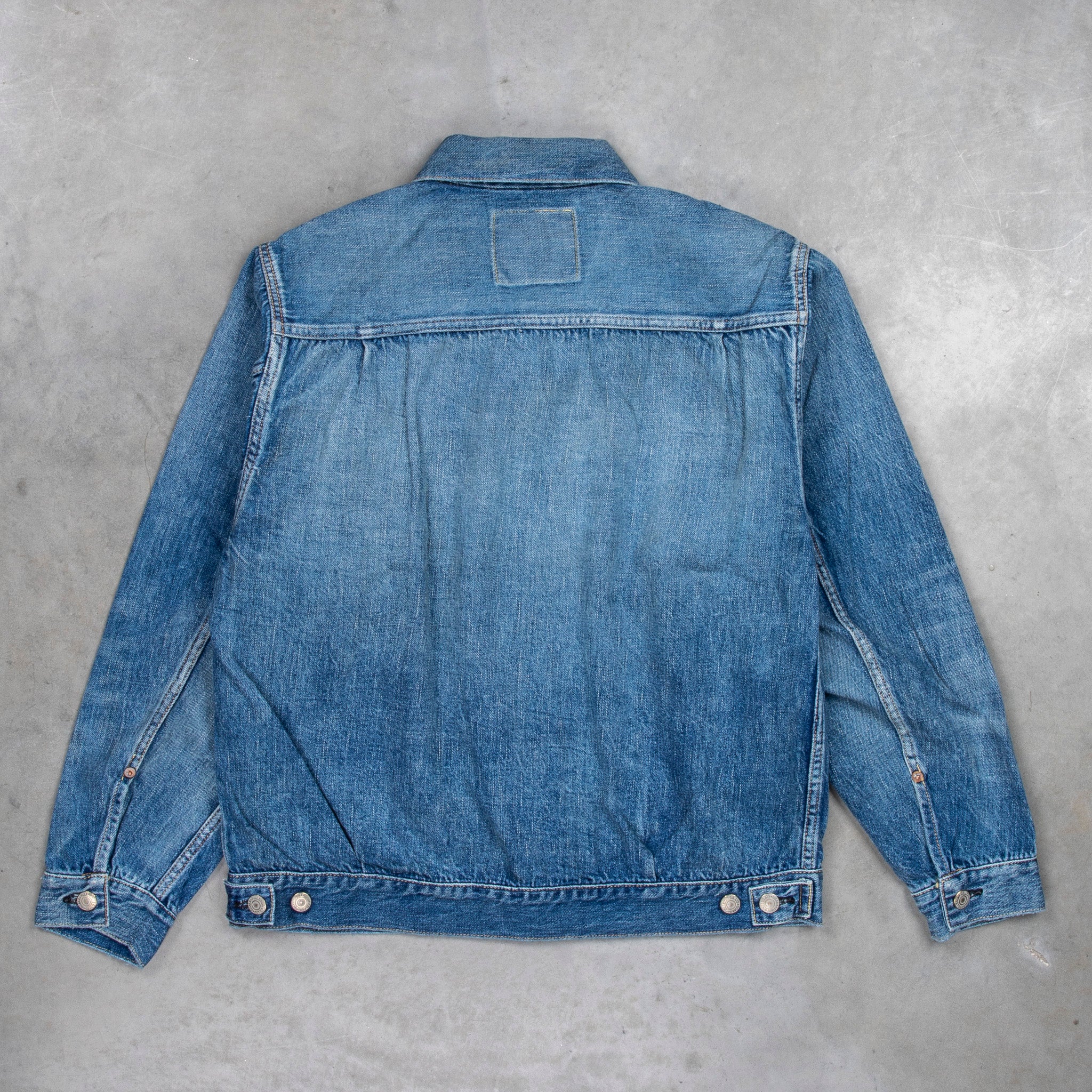 Fullcount 2978 Type II Denim Jacket &quot;Super Smooth&quot; Dartford