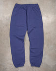 The Real McCoys Athletic 10 Oz Loopwheel Sweatpants MQ Navy