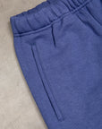 The Real McCoys Athletic 10 Oz Loopwheel Sweatpants MQ Navy