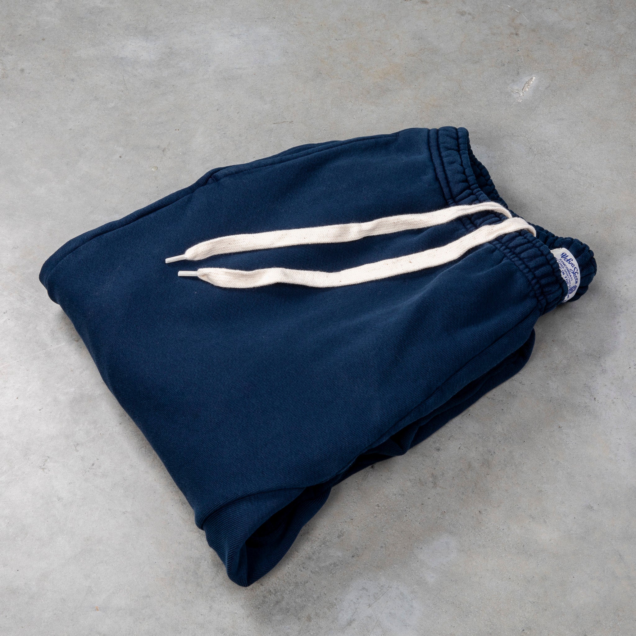 Velva Sheen New Sweatpants Navy