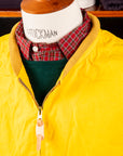 Manifattura Ceccarelli New Travel Vest Yellow