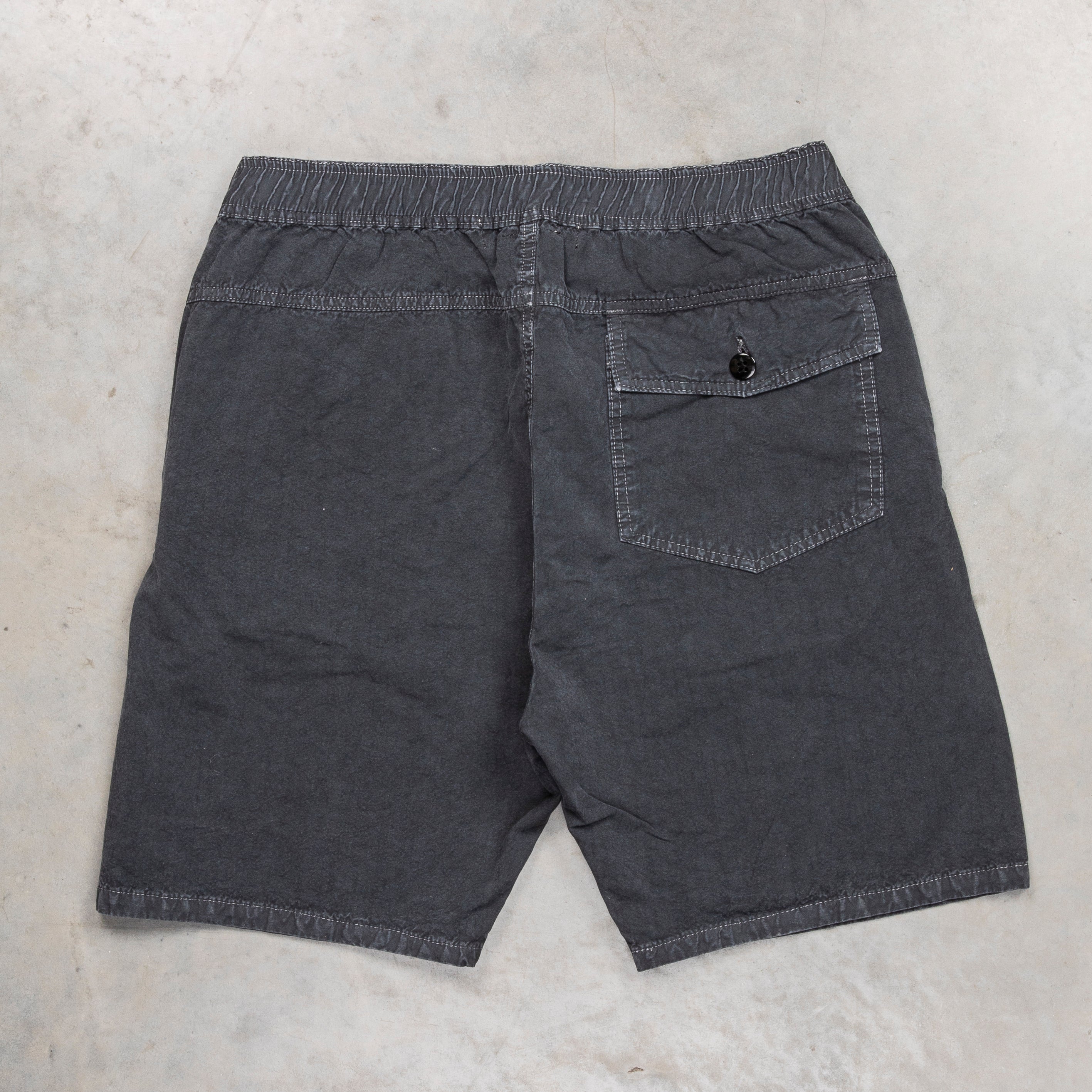 Remi Relief Tusser Shorts Black