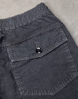 Remi Relief Tusser Shorts Black