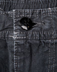 Remi Relief Tusser Shorts Black