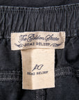 Remi Relief Tusser Shorts Black