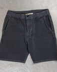 Remi Relief Tusser Shorts Black