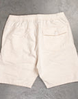 Remi Relief Tusser Shorts Off-White