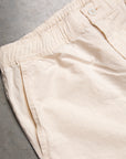 Remi Relief Tusser Shorts Off-White