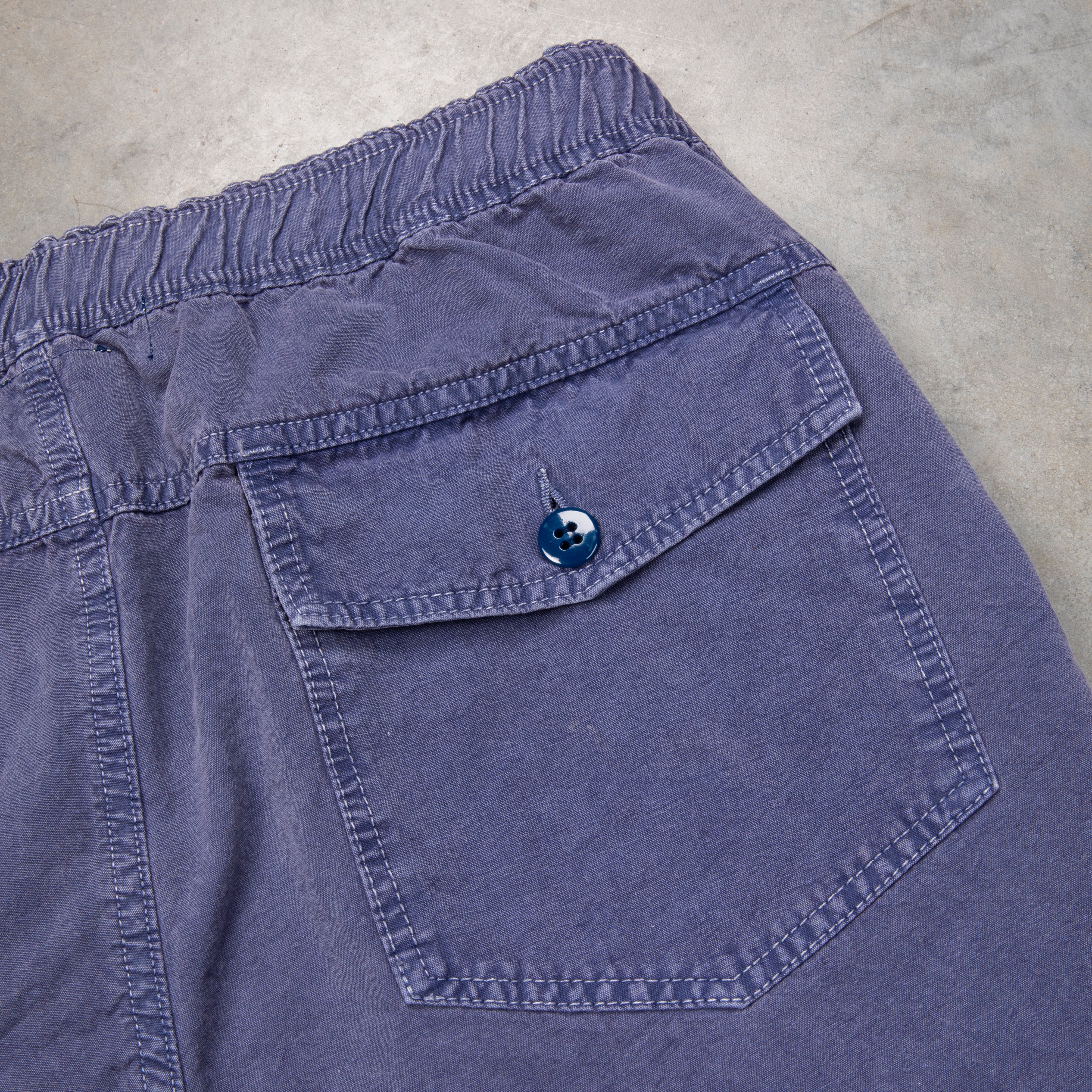 Remi Relief Tusser Shorts Navy