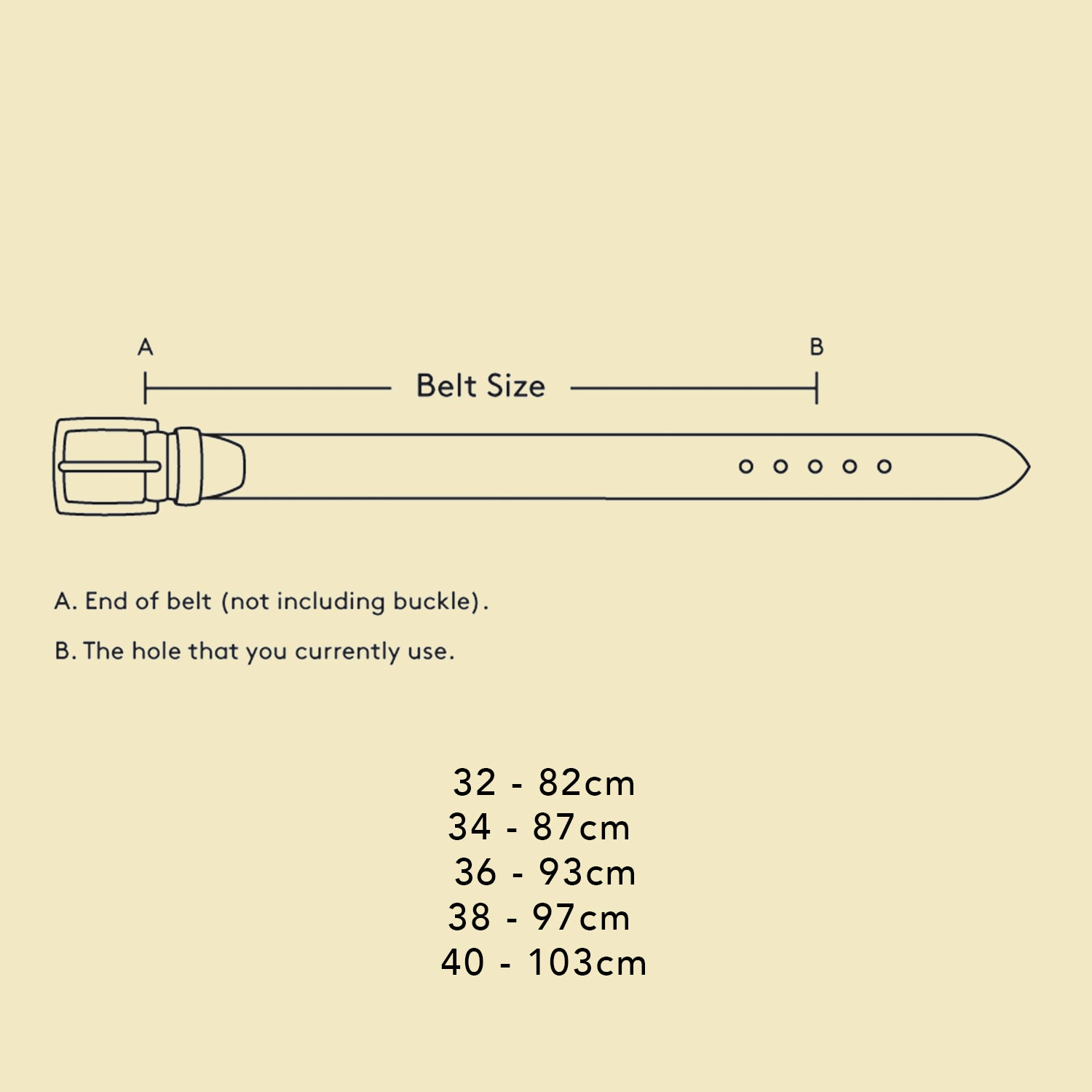 Tory Leather Classic Bridle Leather Belt 1″ Brass Buckle Oakbark