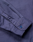 Fullcount 4087 Twill Work Shirt Navy