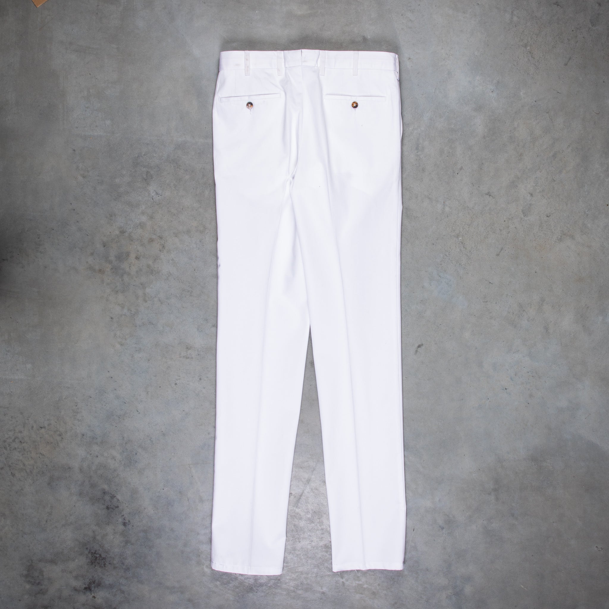 Rota Sport x Frans Boone Cotton Twill Pants White – Frans Boone Store